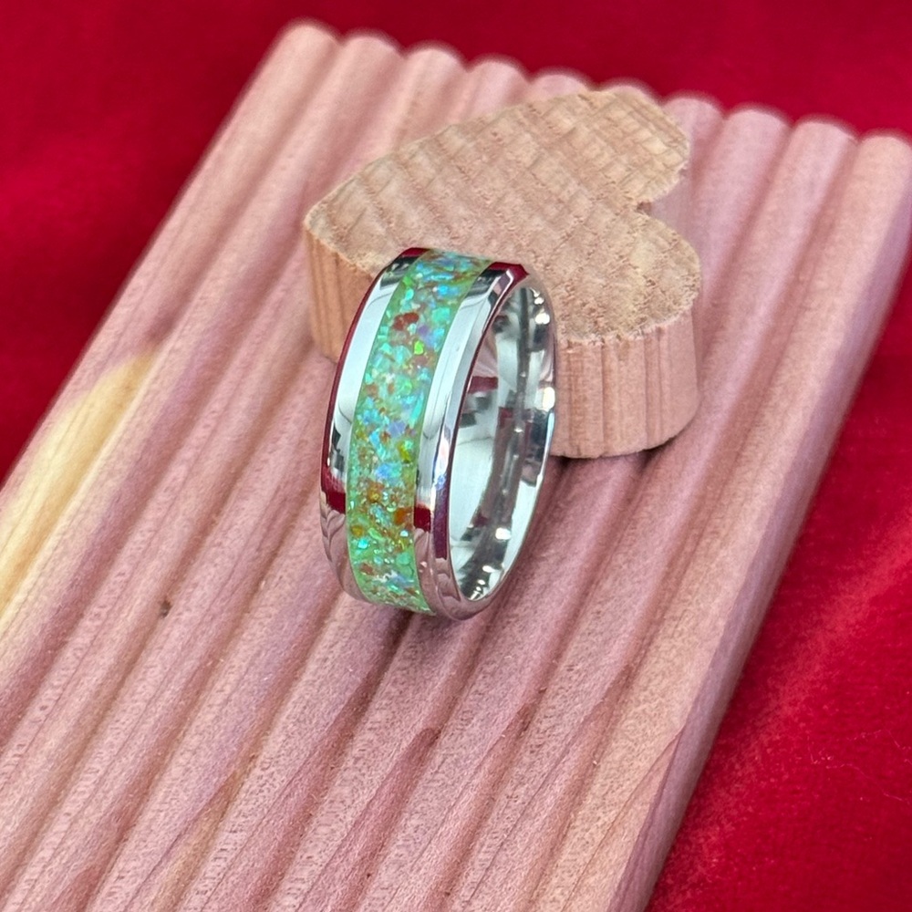 Taylor Swift Inspired TLOAS Ring